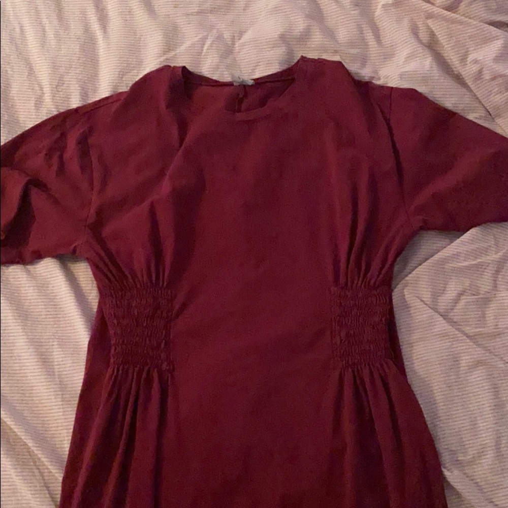 Tshirt dress